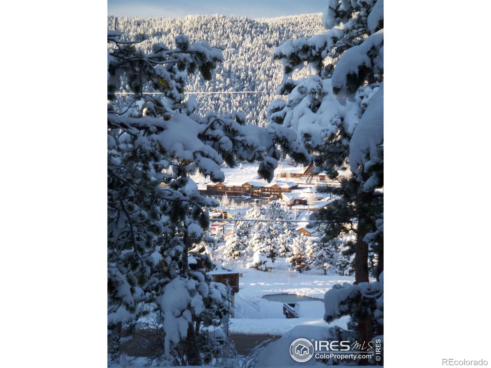 MLS Image #3 for 38  navajo trail,nederland, Colorado