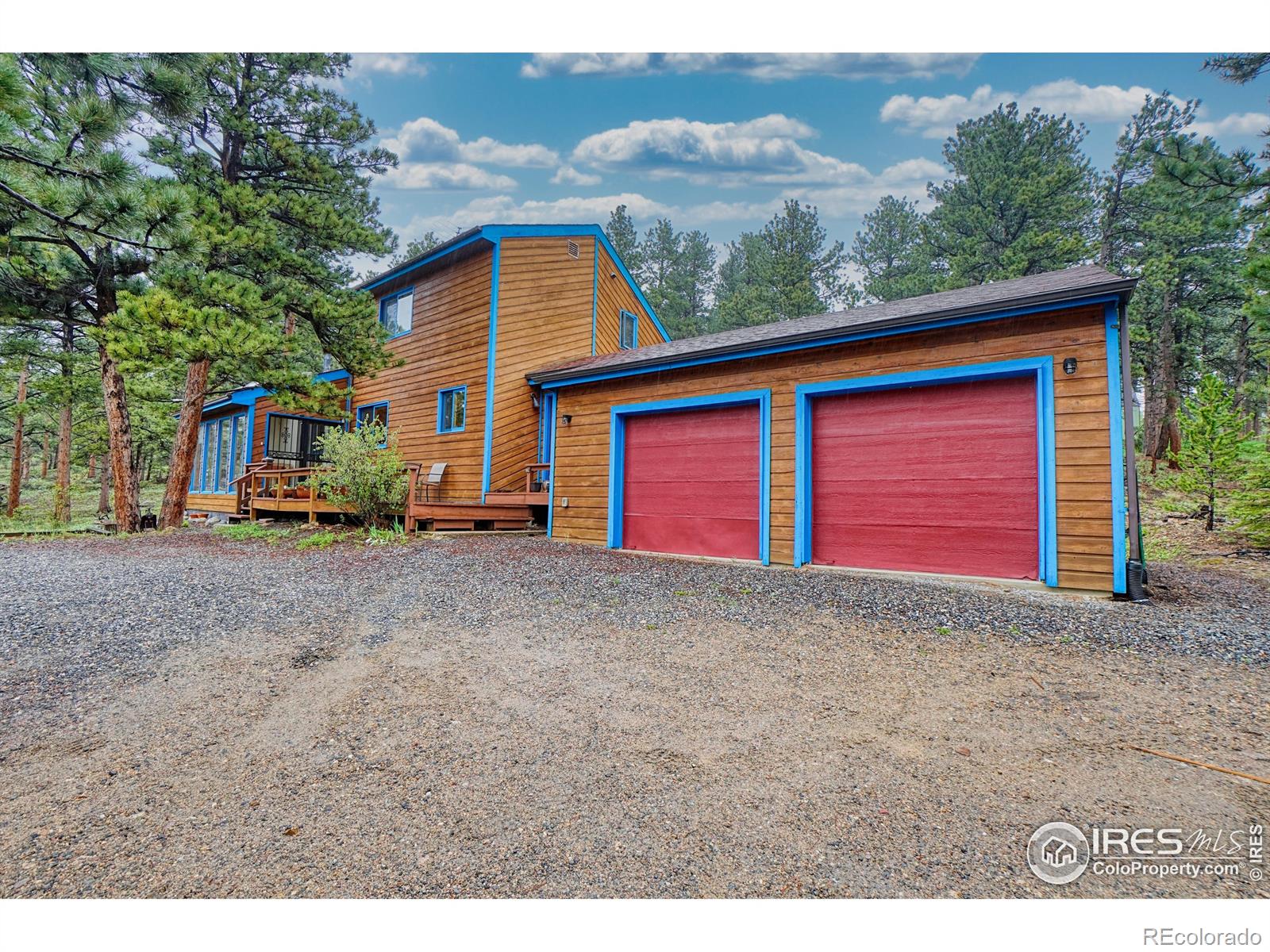 MLS Image #31 for 38  navajo trail,nederland, Colorado