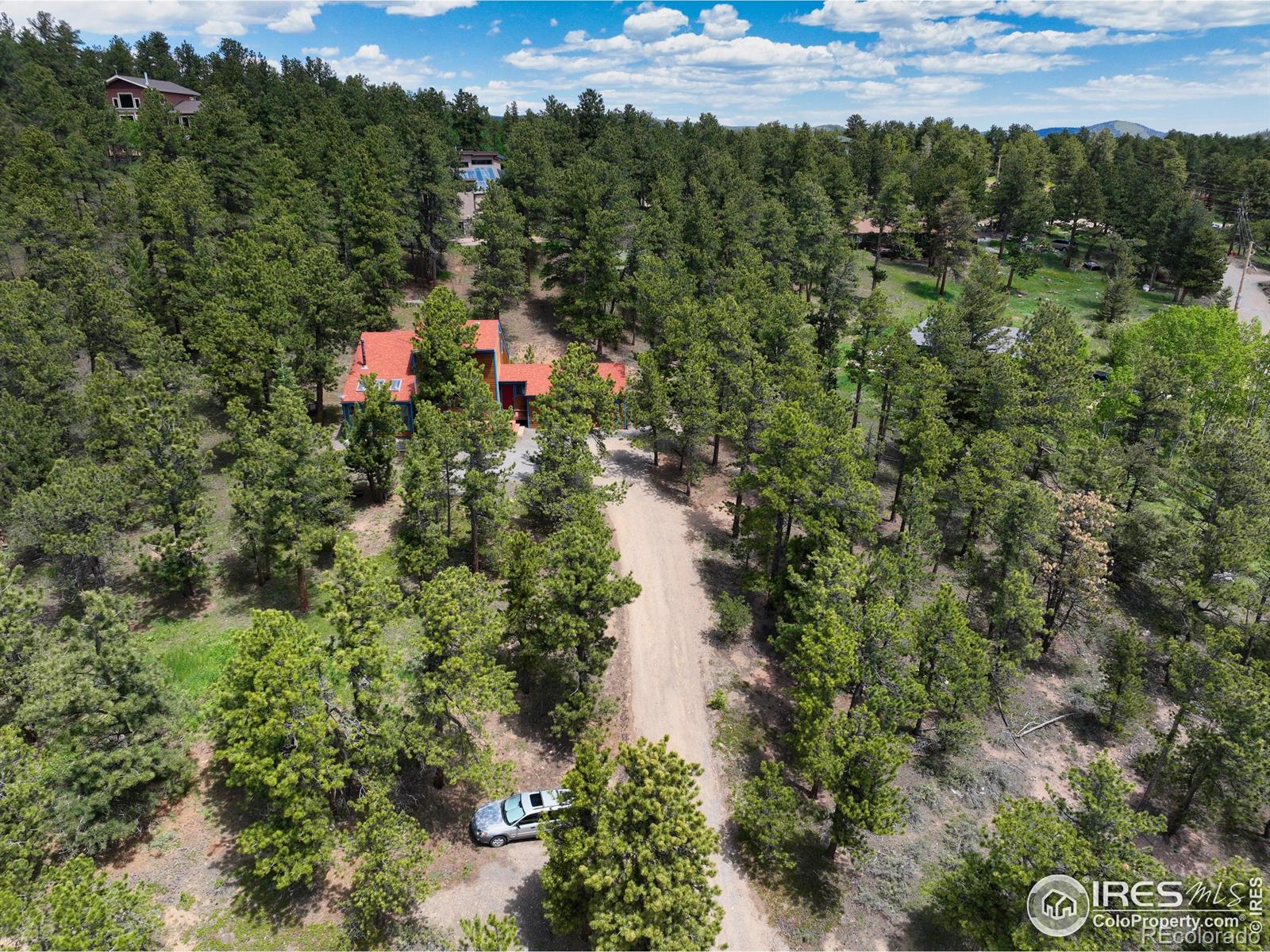 MLS Image #34 for 38  navajo trail,nederland, Colorado