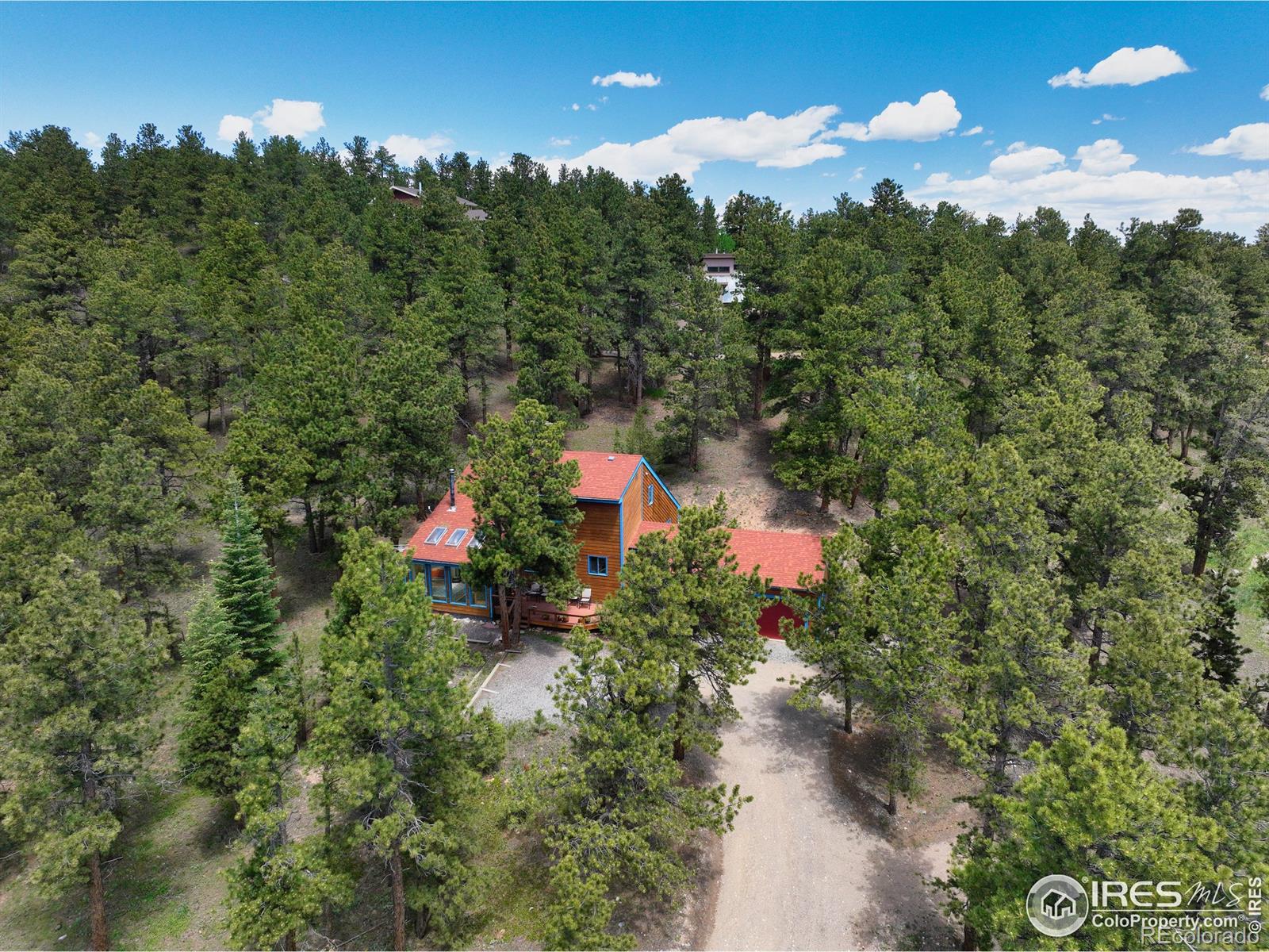 MLS Image #35 for 38  navajo trail,nederland, Colorado