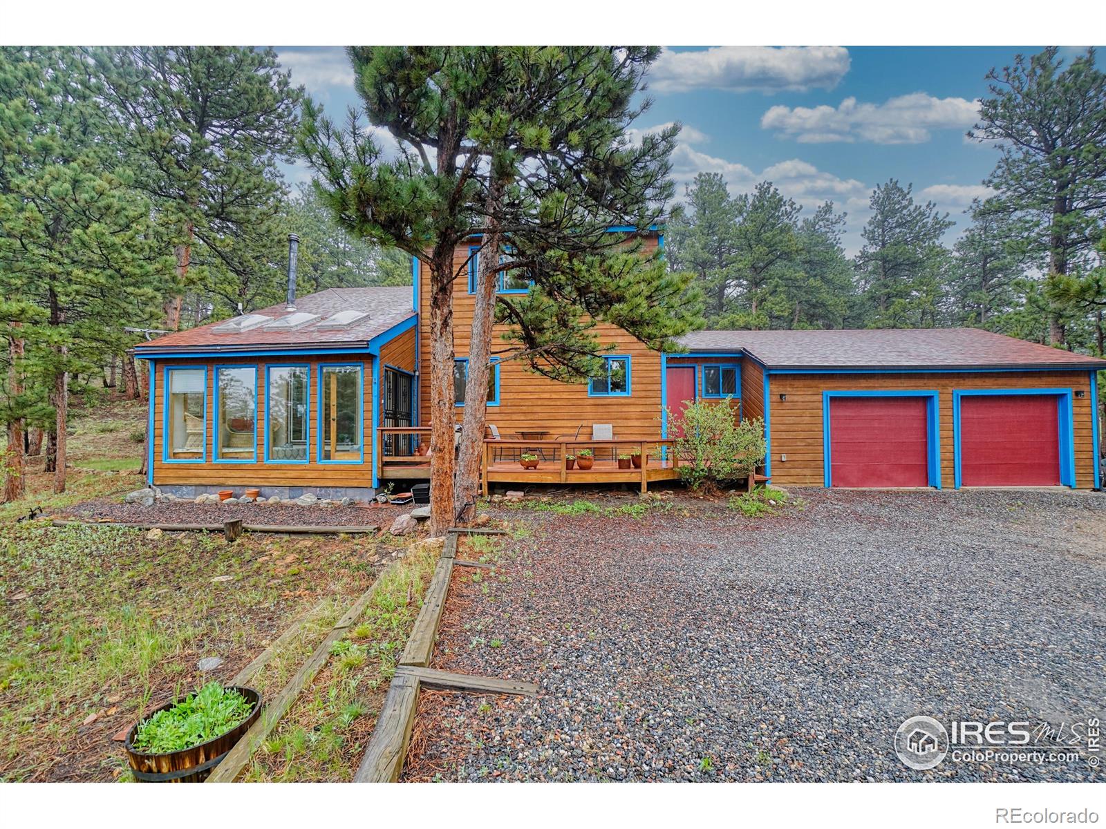 MLS Image #6 for 38  navajo trail,nederland, Colorado