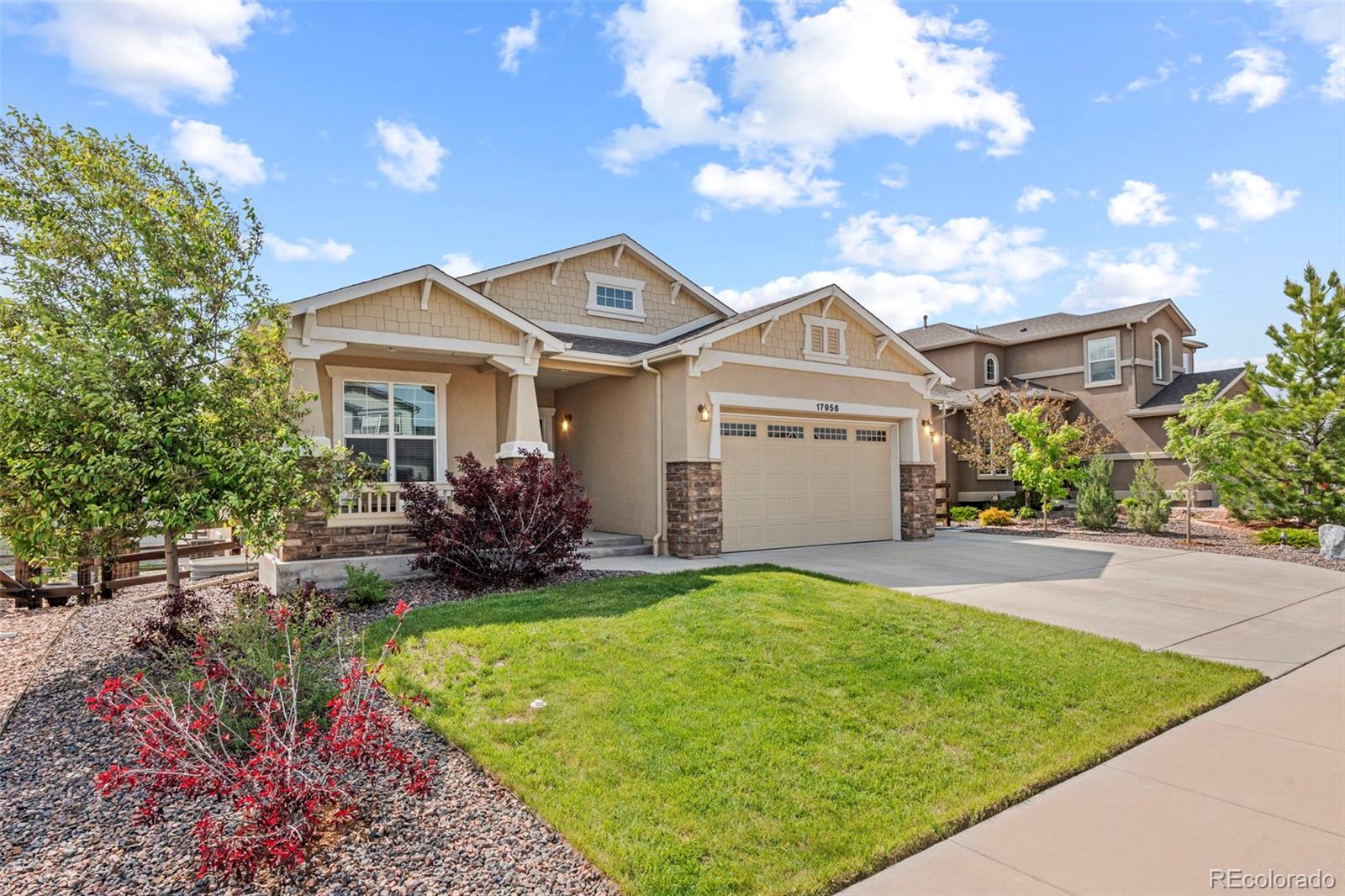 CMA Image for 17956  Gypsum Canyon Court,Monument, Colorado