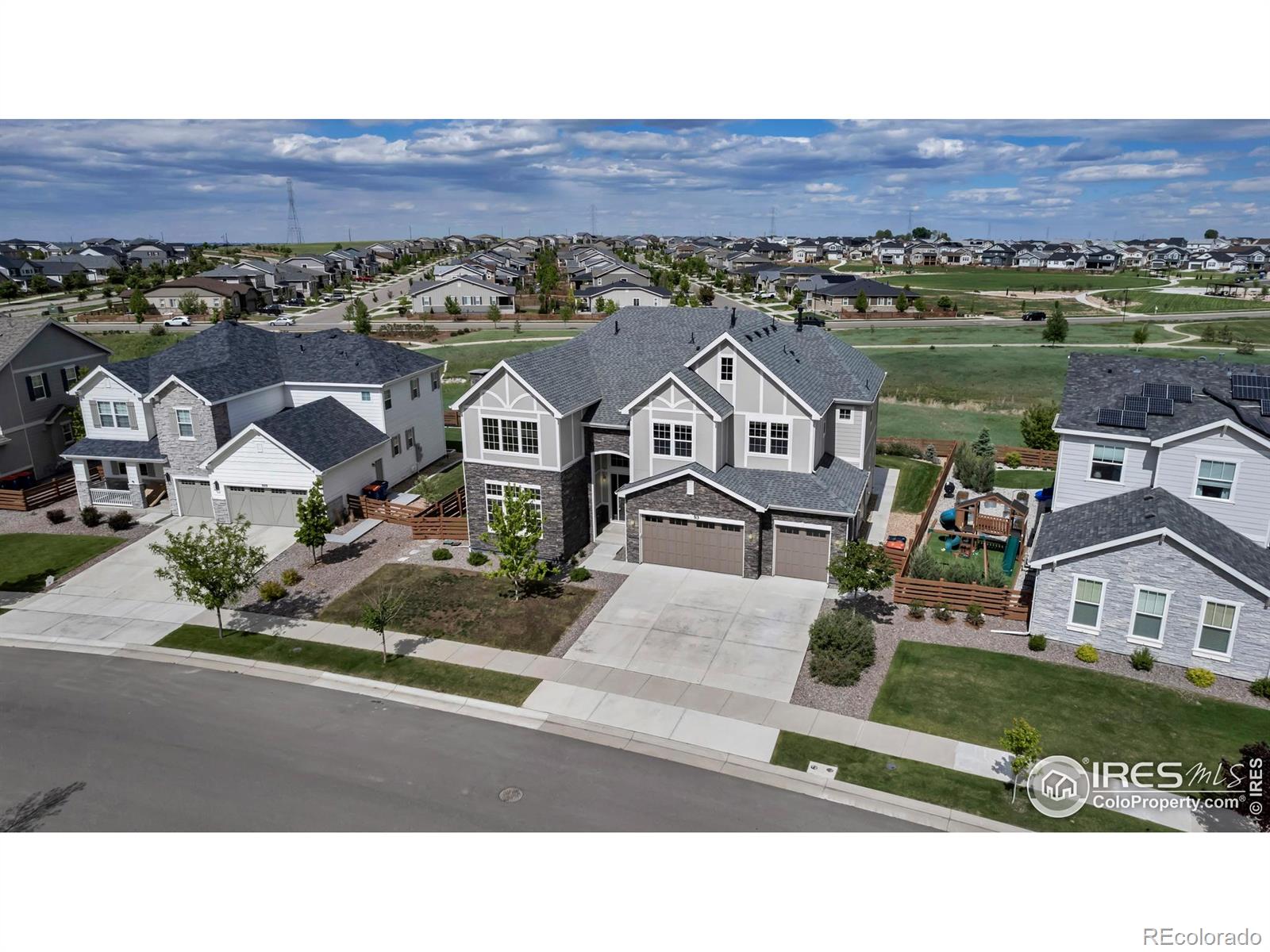 MLS Image #1 for 913  green mountain drive,erie, Colorado