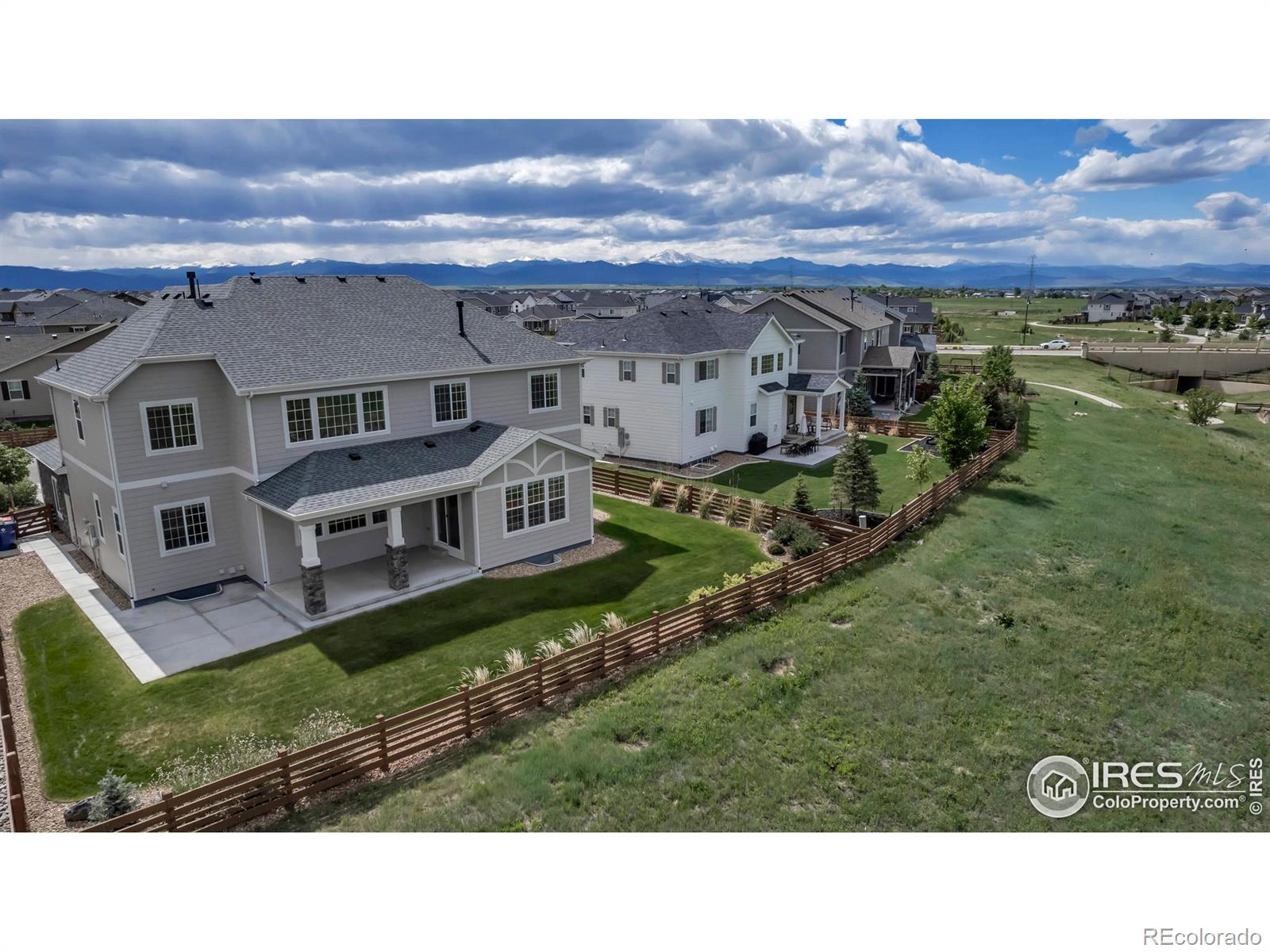 MLS Image #3 for 913  green mountain drive,erie, Colorado