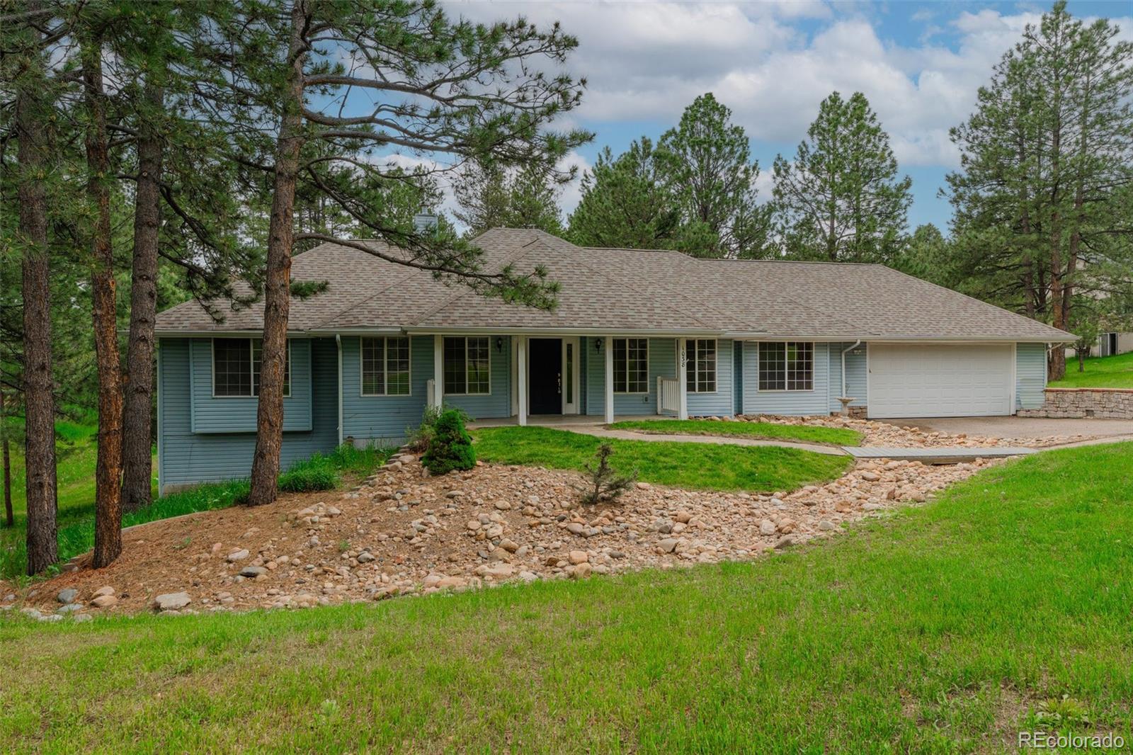 MLS Image #1 for 1038  tenderfoot drive,larkspur, Colorado