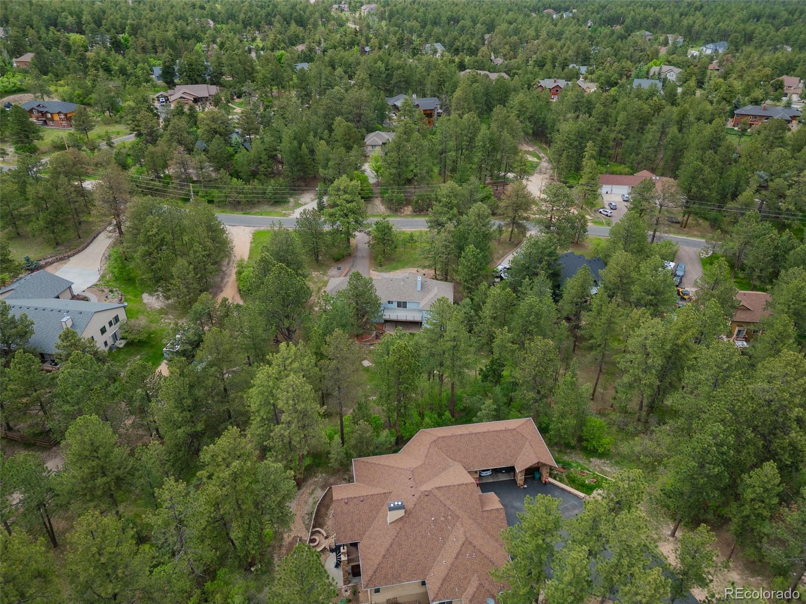 MLS Image #32 for 1038  tenderfoot drive,larkspur, Colorado
