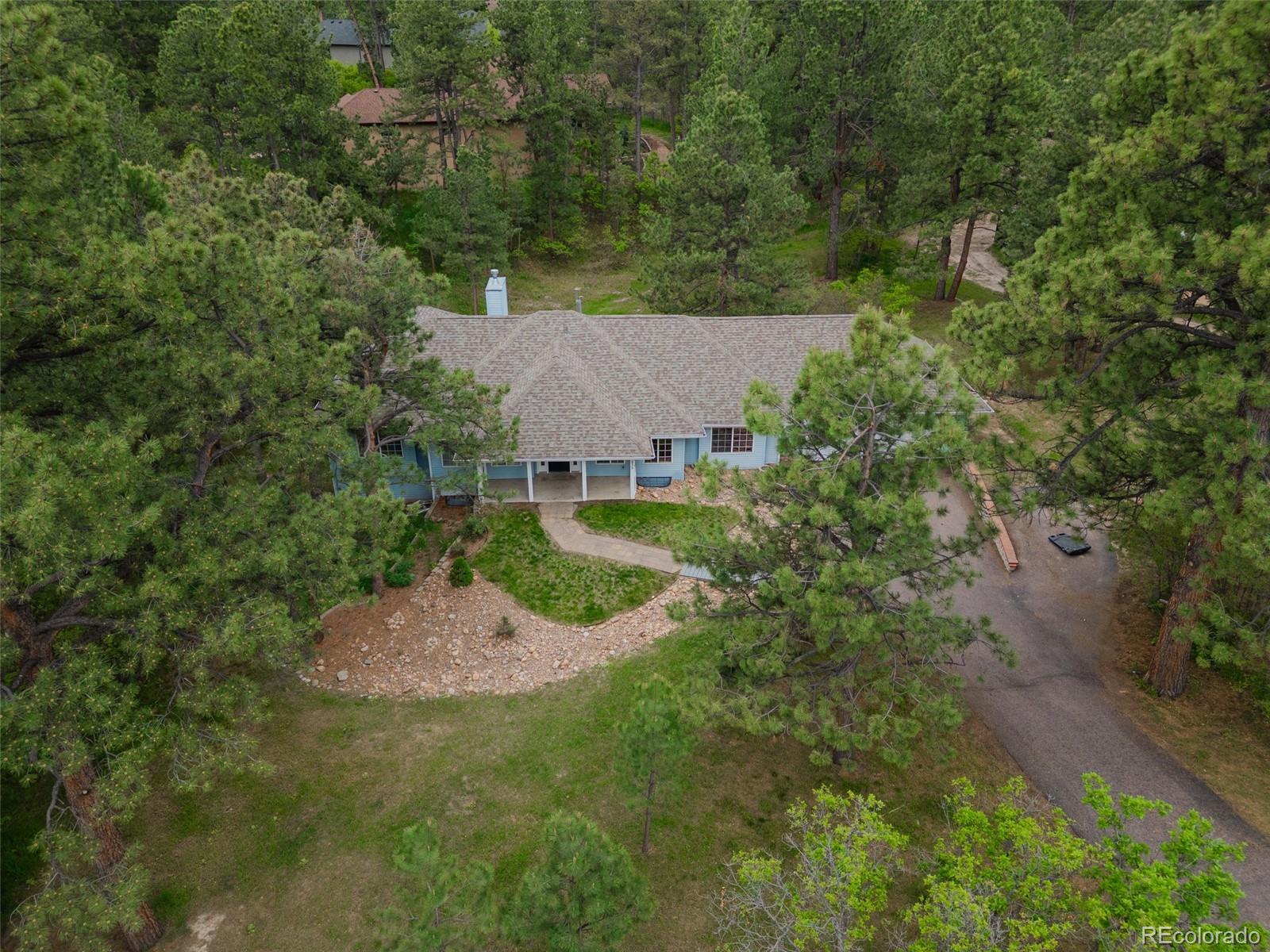 MLS Image #33 for 1038  tenderfoot drive,larkspur, Colorado