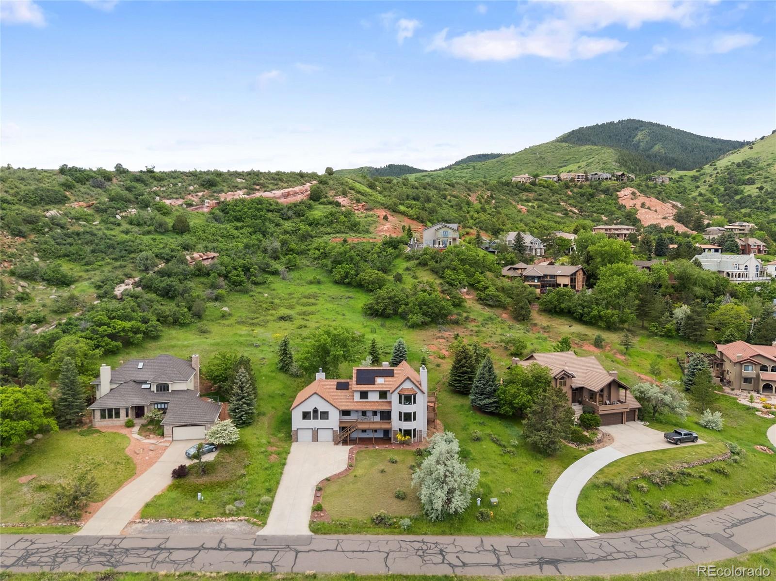 MLS Image #6 for 5979  willow springs drive,morrison, Colorado