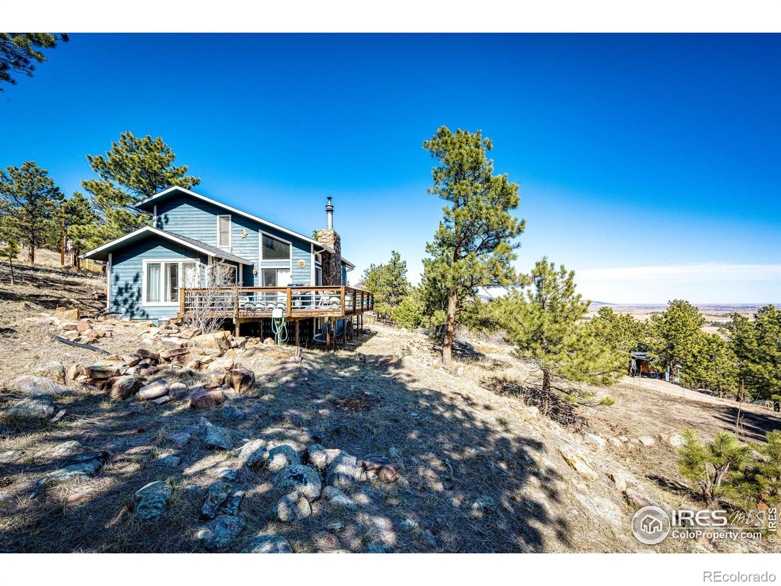 MLS Image #2 for 8483  thunderhead drive,boulder, Colorado