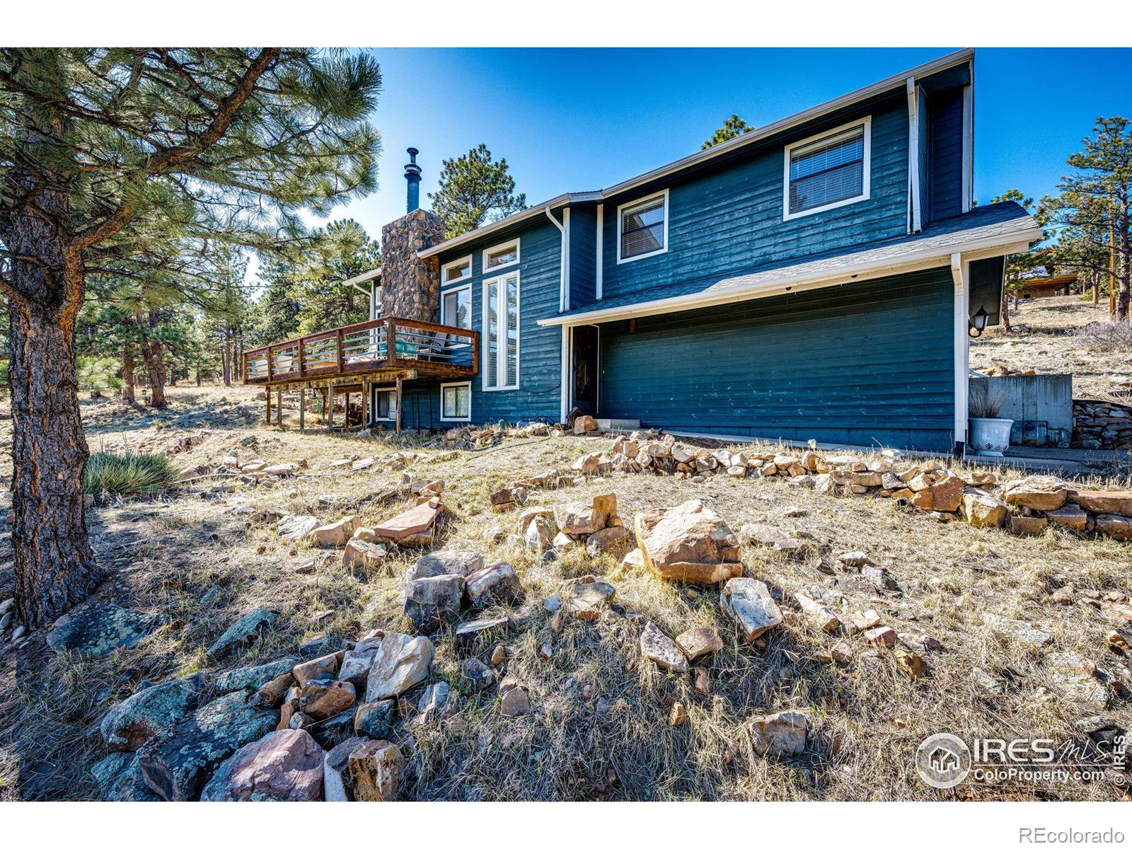 MLS Image #3 for 8483  thunderhead drive,boulder, Colorado