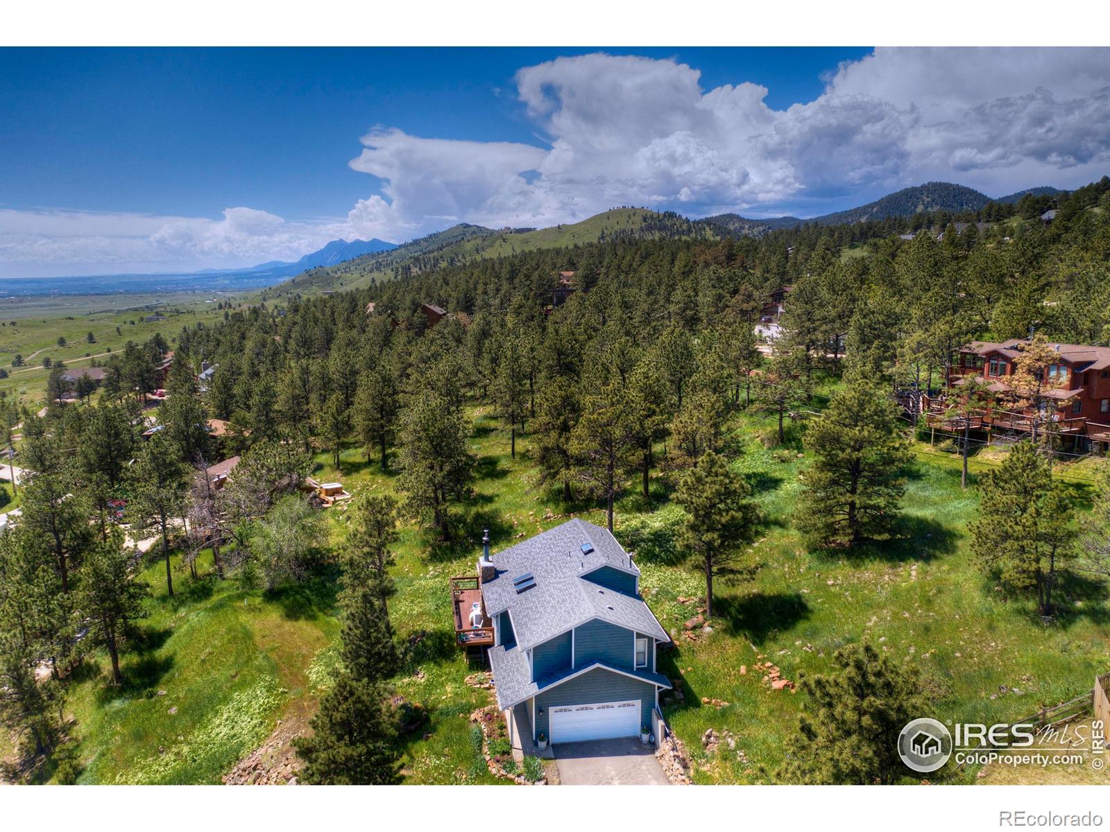 MLS Image #36 for 8483  thunderhead drive,boulder, Colorado