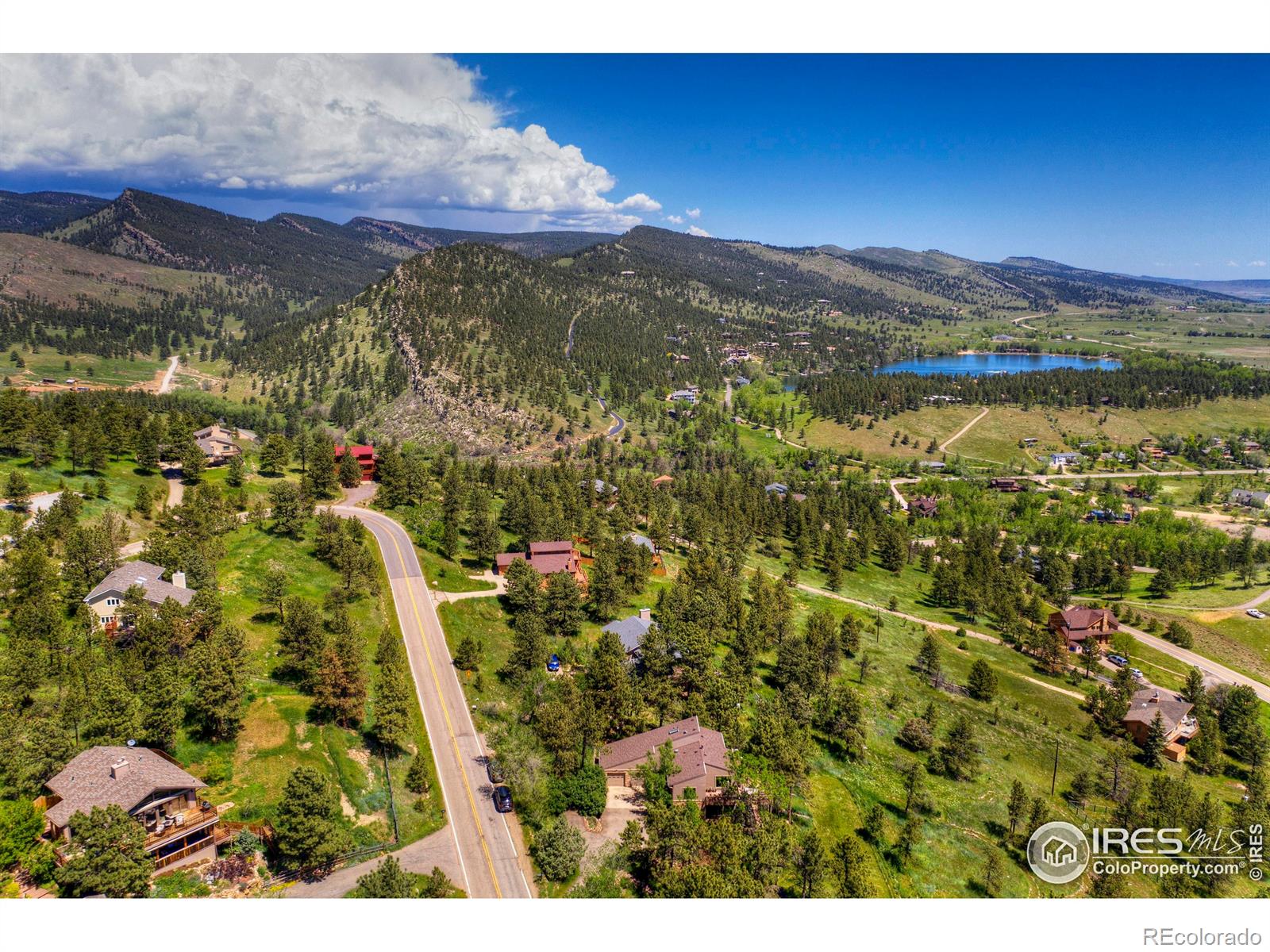MLS Image #39 for 8483  thunderhead drive,boulder, Colorado