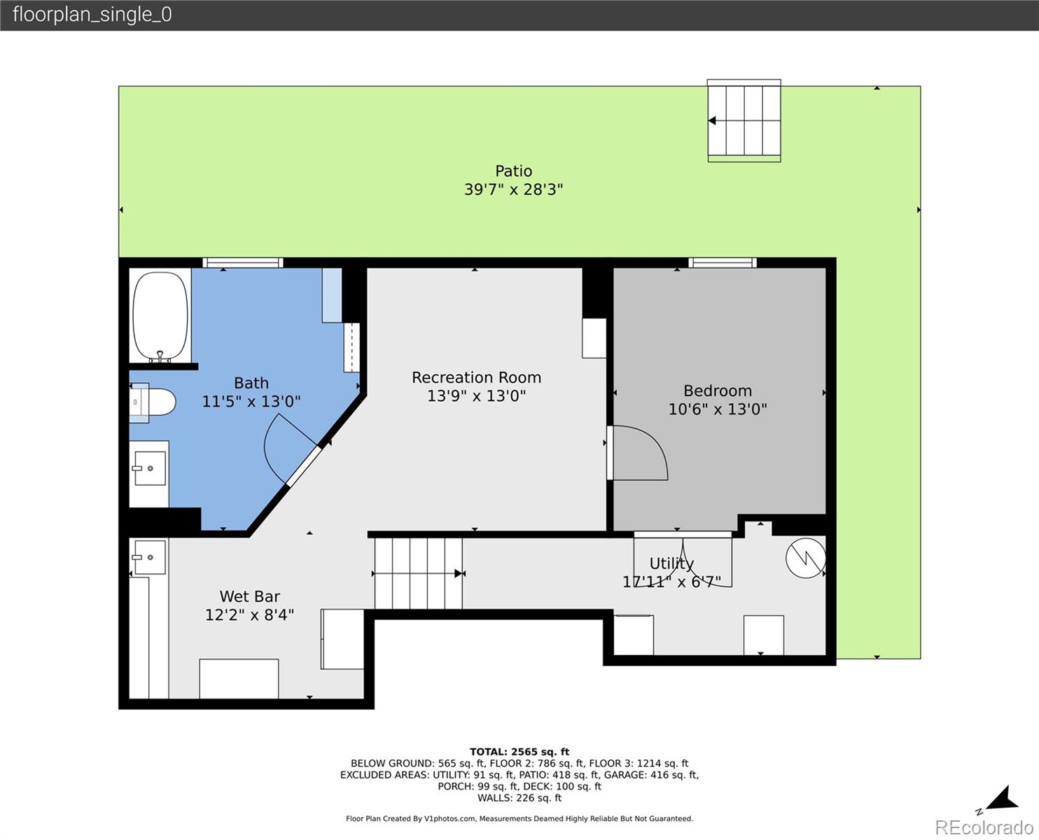 MLS Image #42 for 562  gallo street,brighton, Colorado