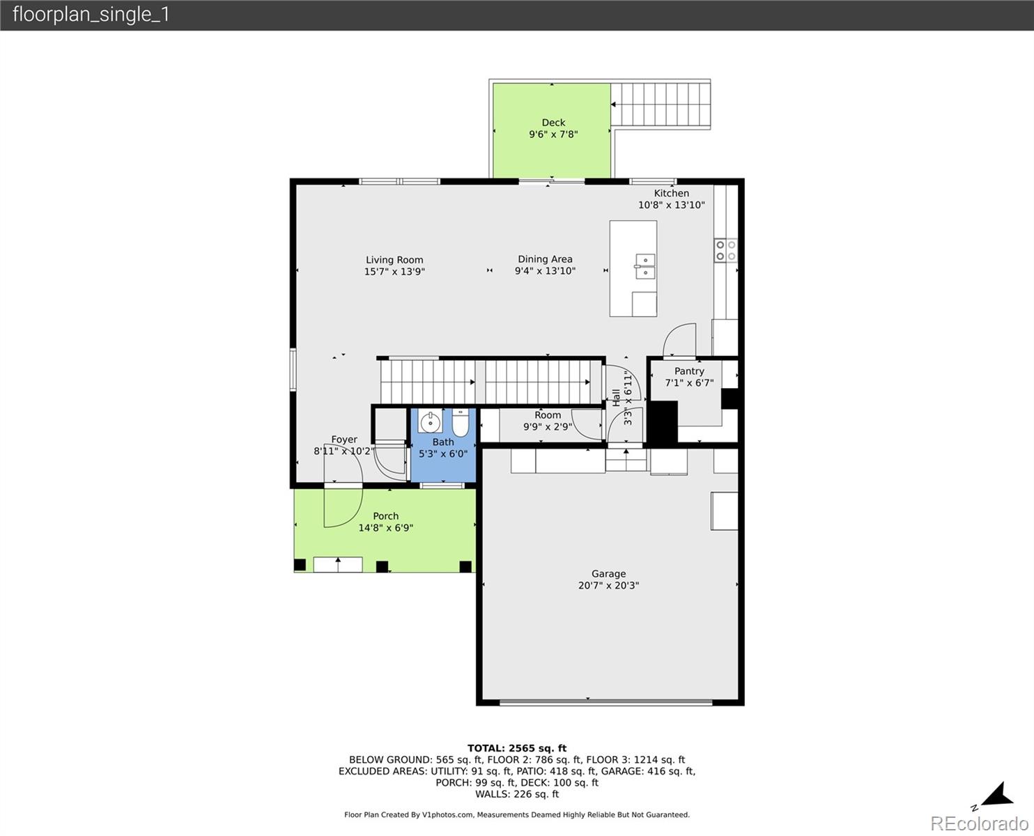 MLS Image #43 for 562  gallo street,brighton, Colorado