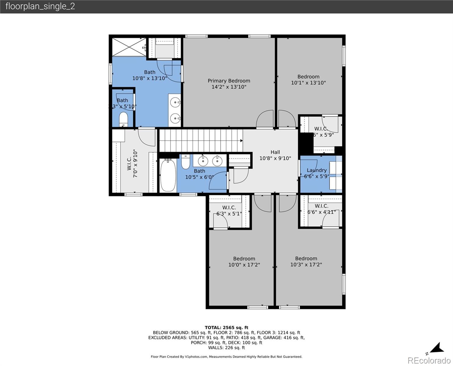 MLS Image #44 for 562  gallo street,brighton, Colorado