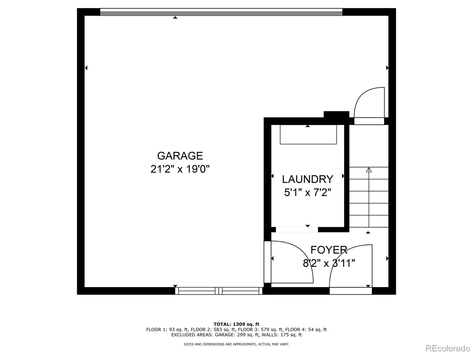 MLS Image #37 for 4922  lowell boulevard,denver, Colorado