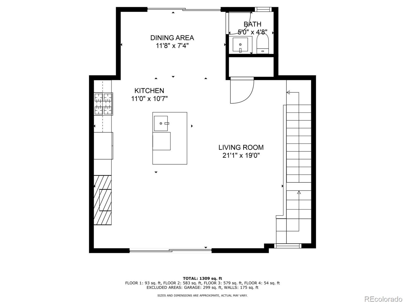 MLS Image #38 for 4922  lowell boulevard,denver, Colorado