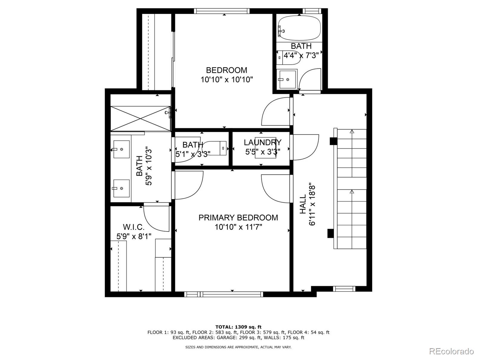 MLS Image #39 for 4922  lowell boulevard,denver, Colorado