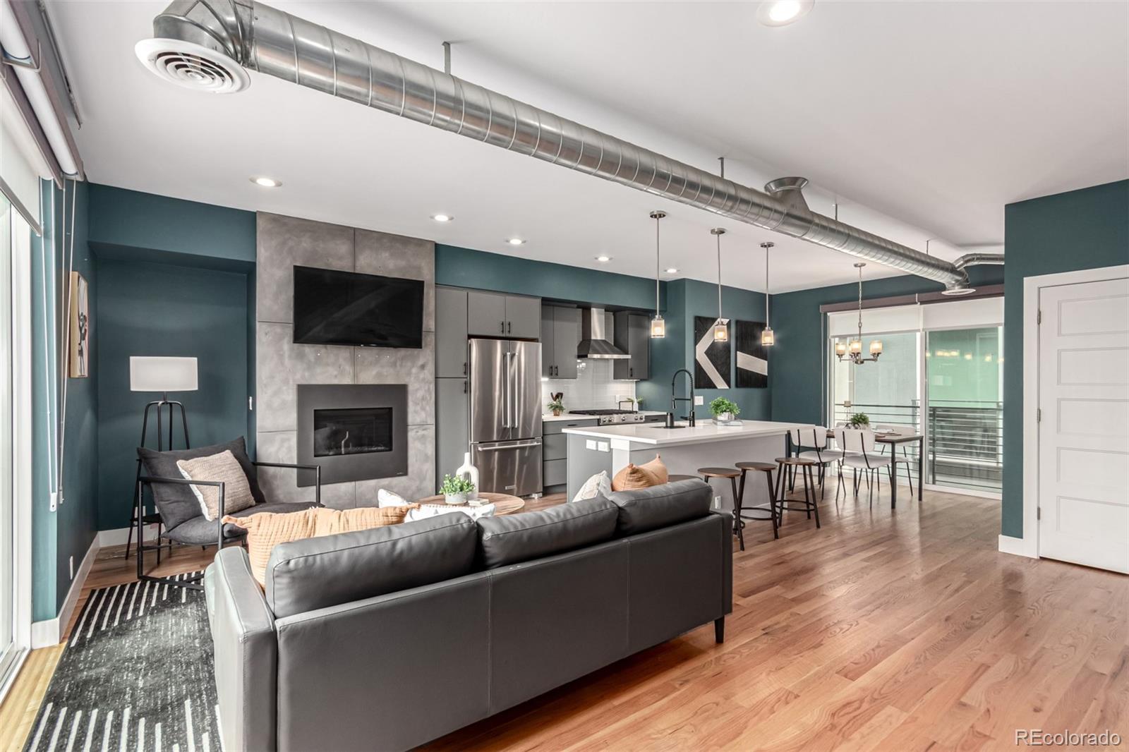 MLS Image #5 for 4922  lowell boulevard,denver, Colorado
