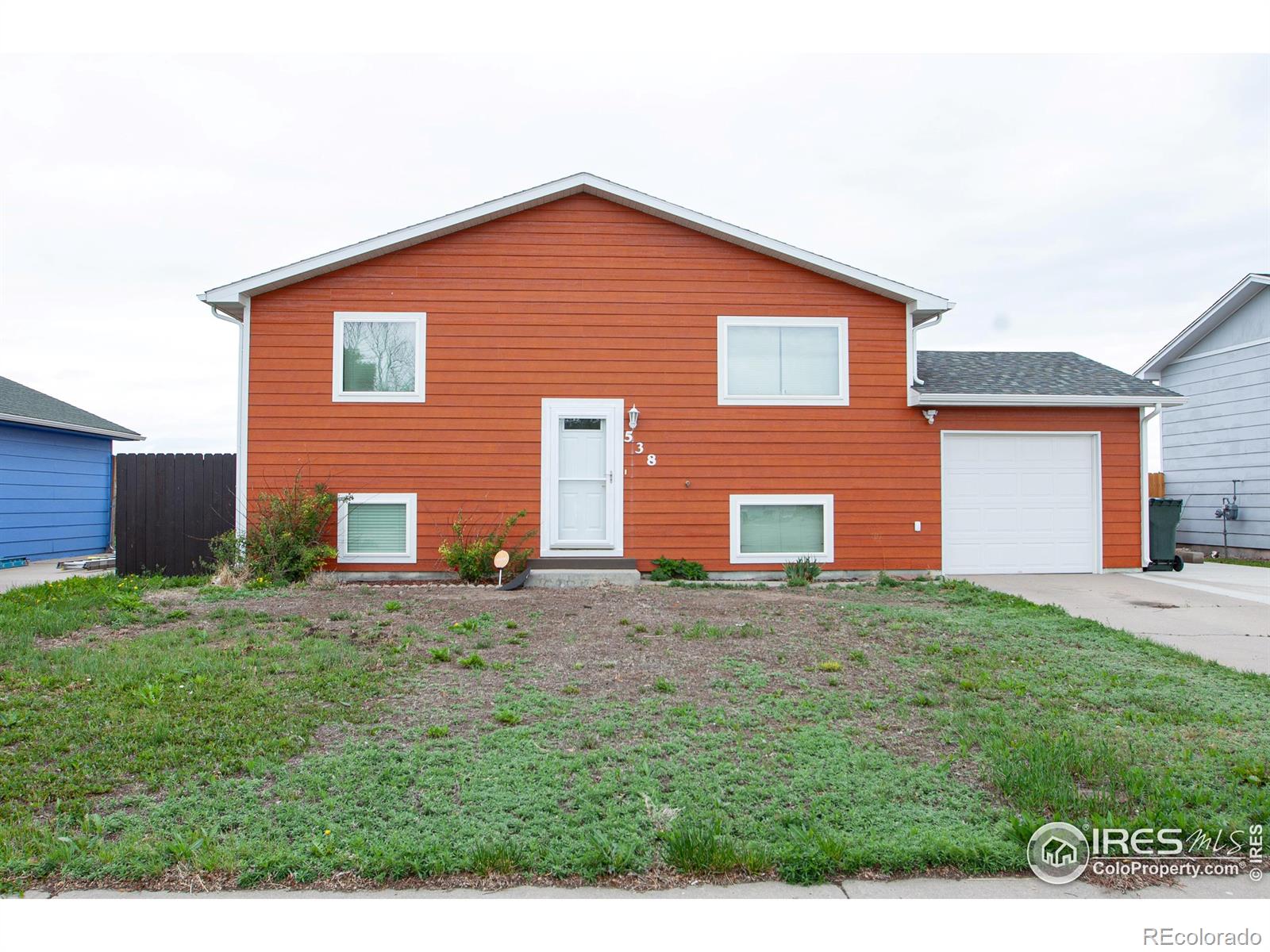 MLS Image #0 for 538  california street,sterling, Colorado
