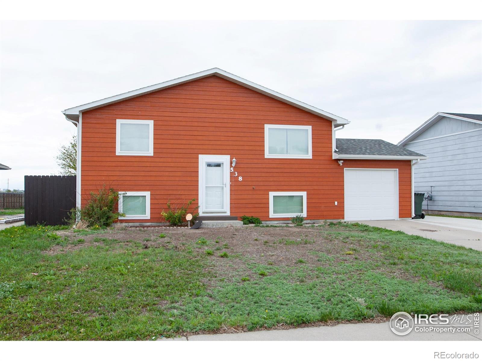 MLS Image #1 for 538  california street,sterling, Colorado