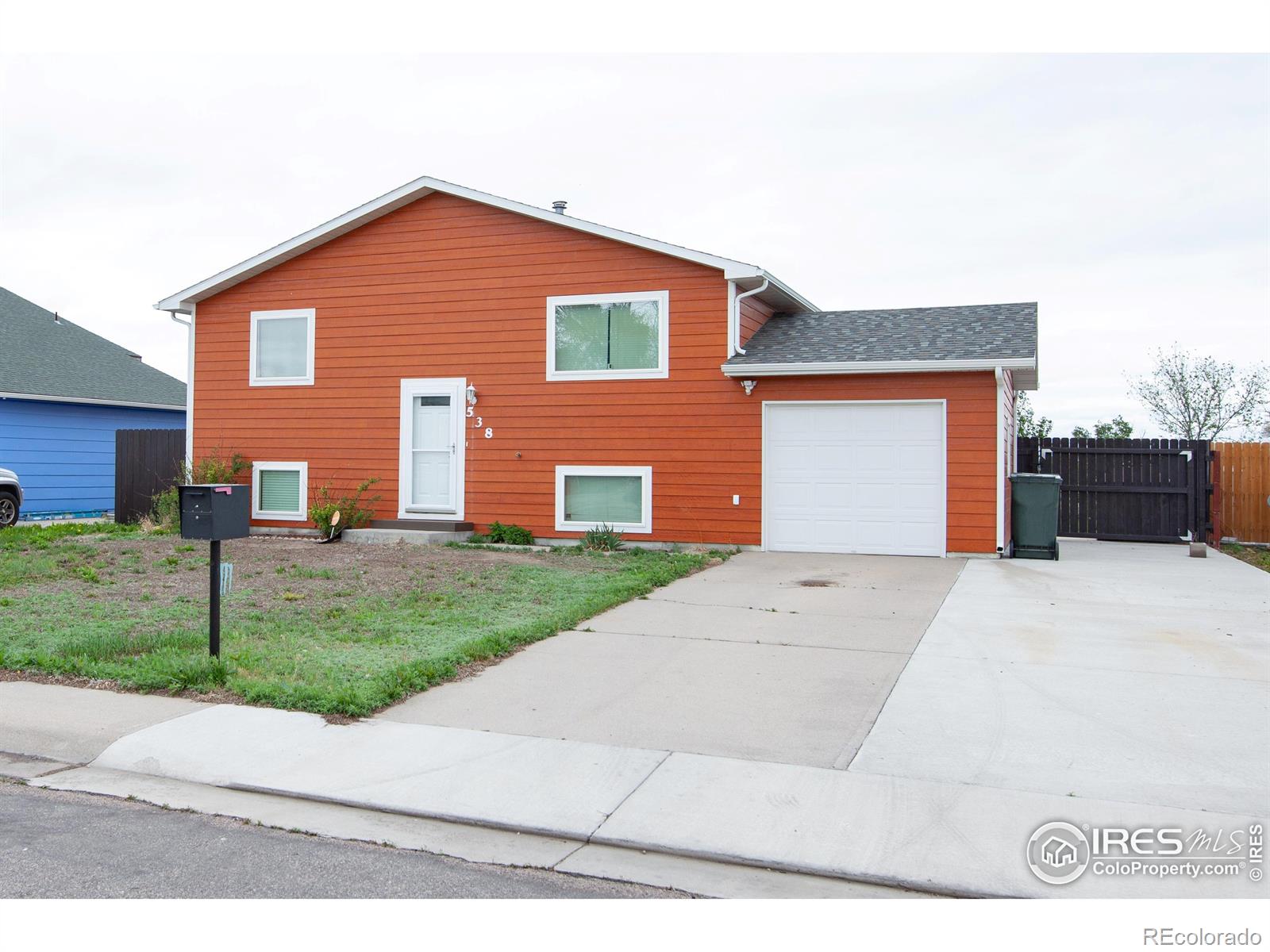 MLS Image #2 for 538  california street,sterling, Colorado
