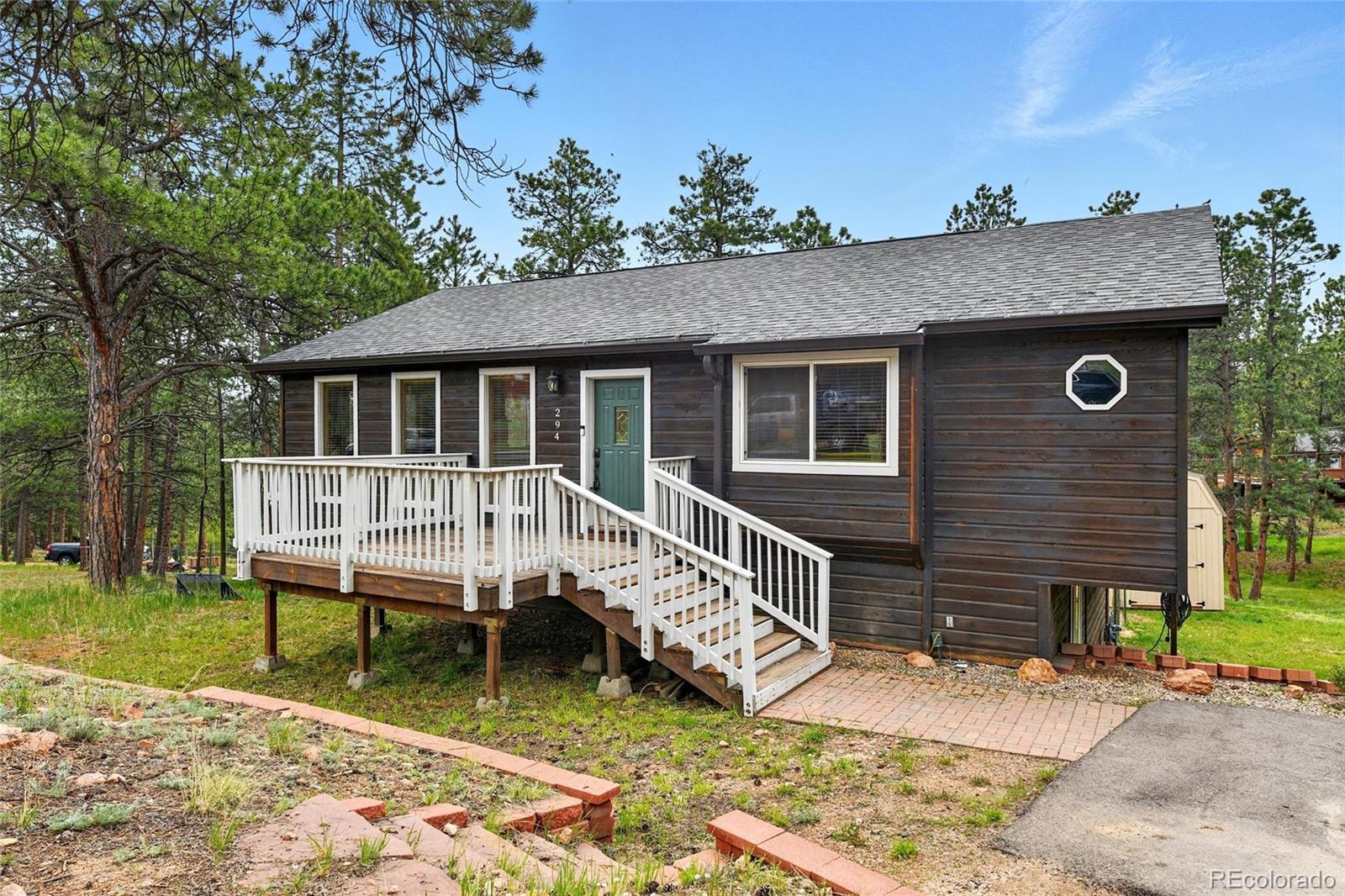 MLS Image #17 for 294  kudu trail,bailey, Colorado