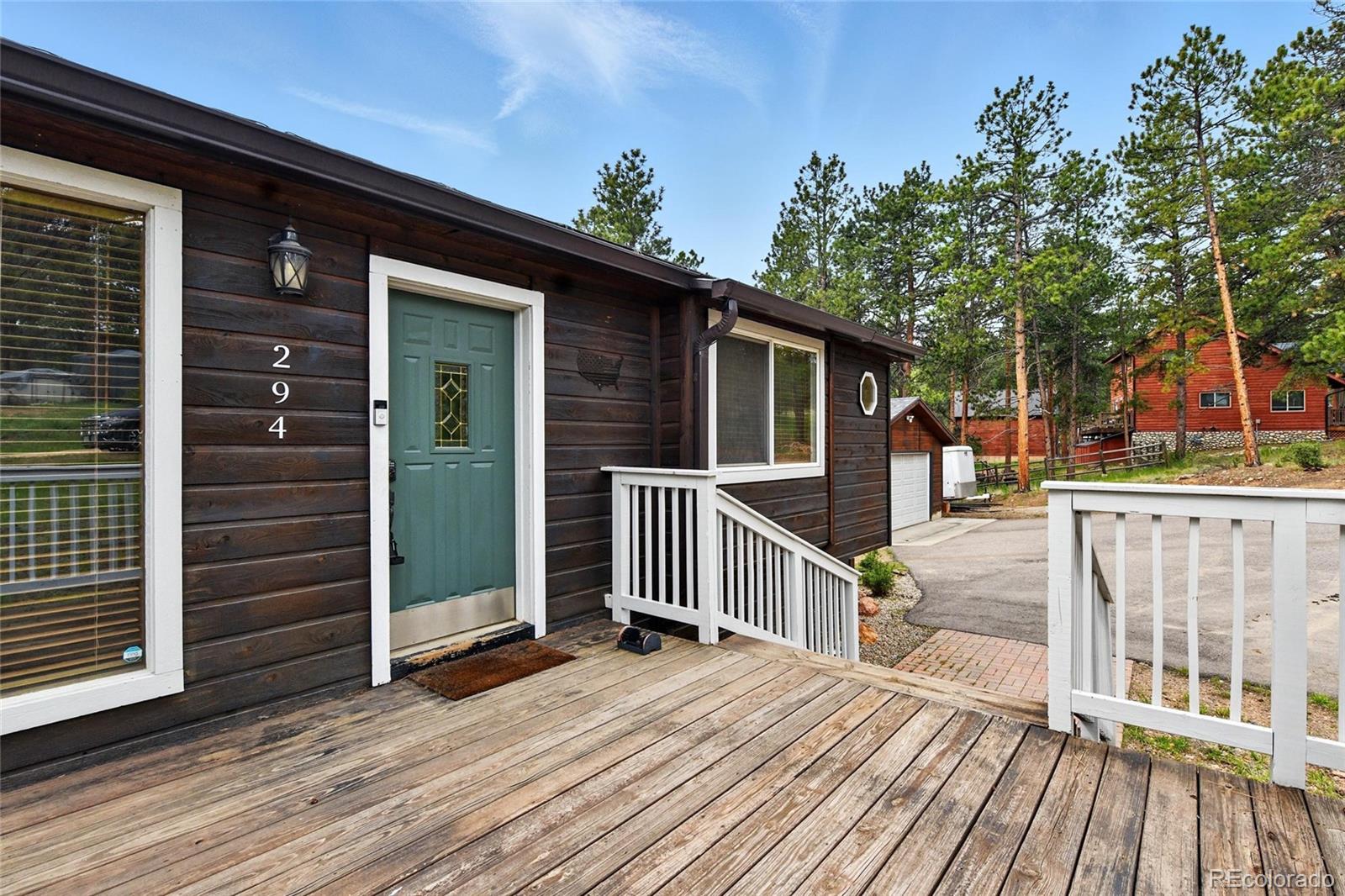 MLS Image #22 for 294  kudu trail,bailey, Colorado