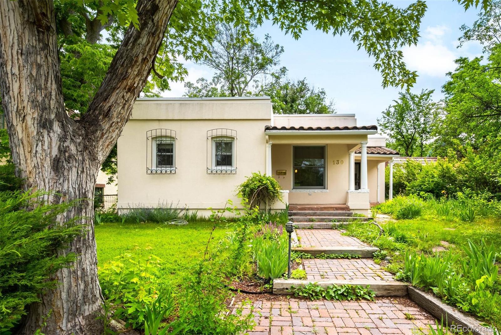MLS Image #1 for 130 s humboldt street,denver, Colorado