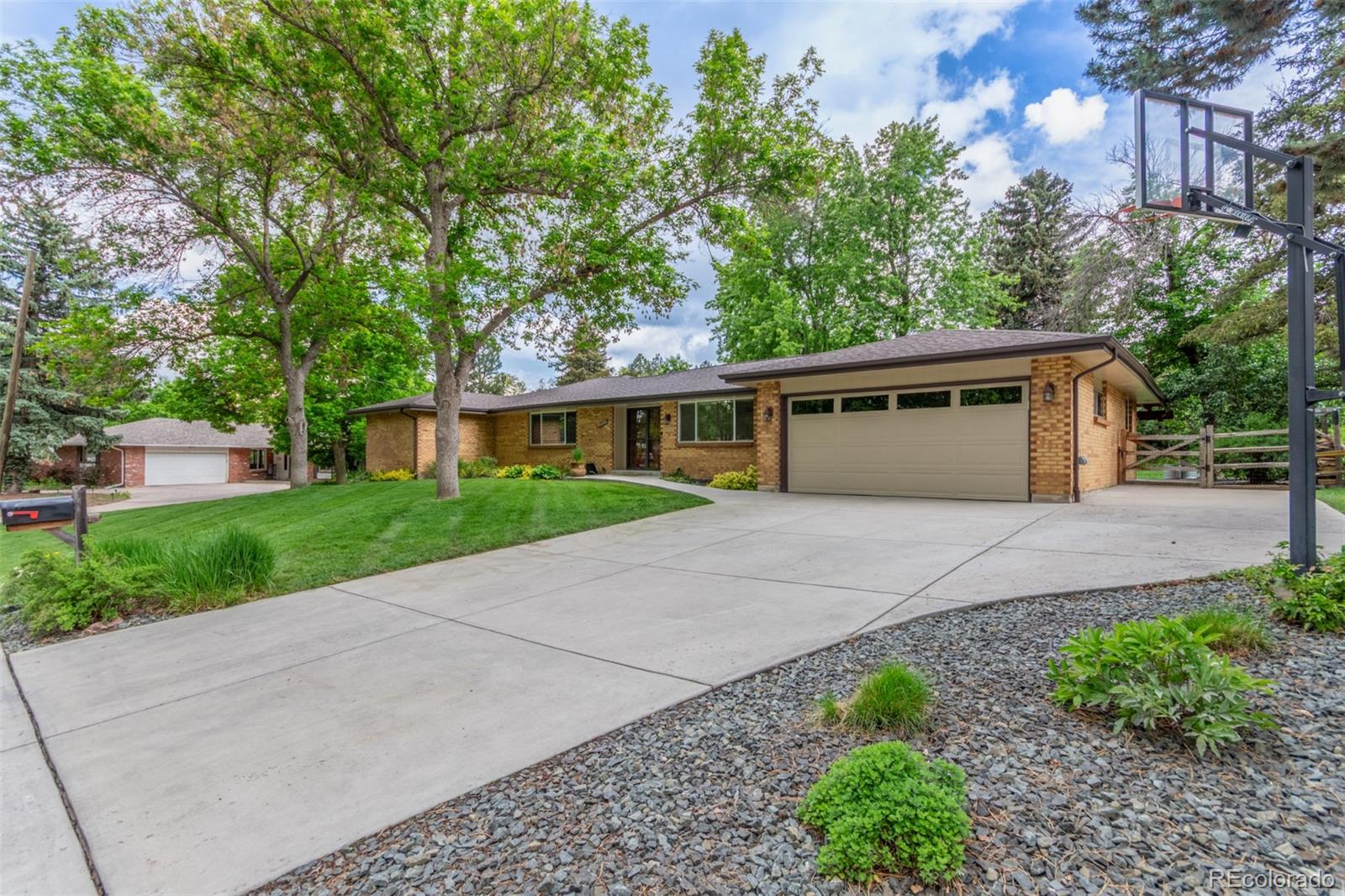 MLS Image #1 for 5890 w quarles drive,littleton, Colorado