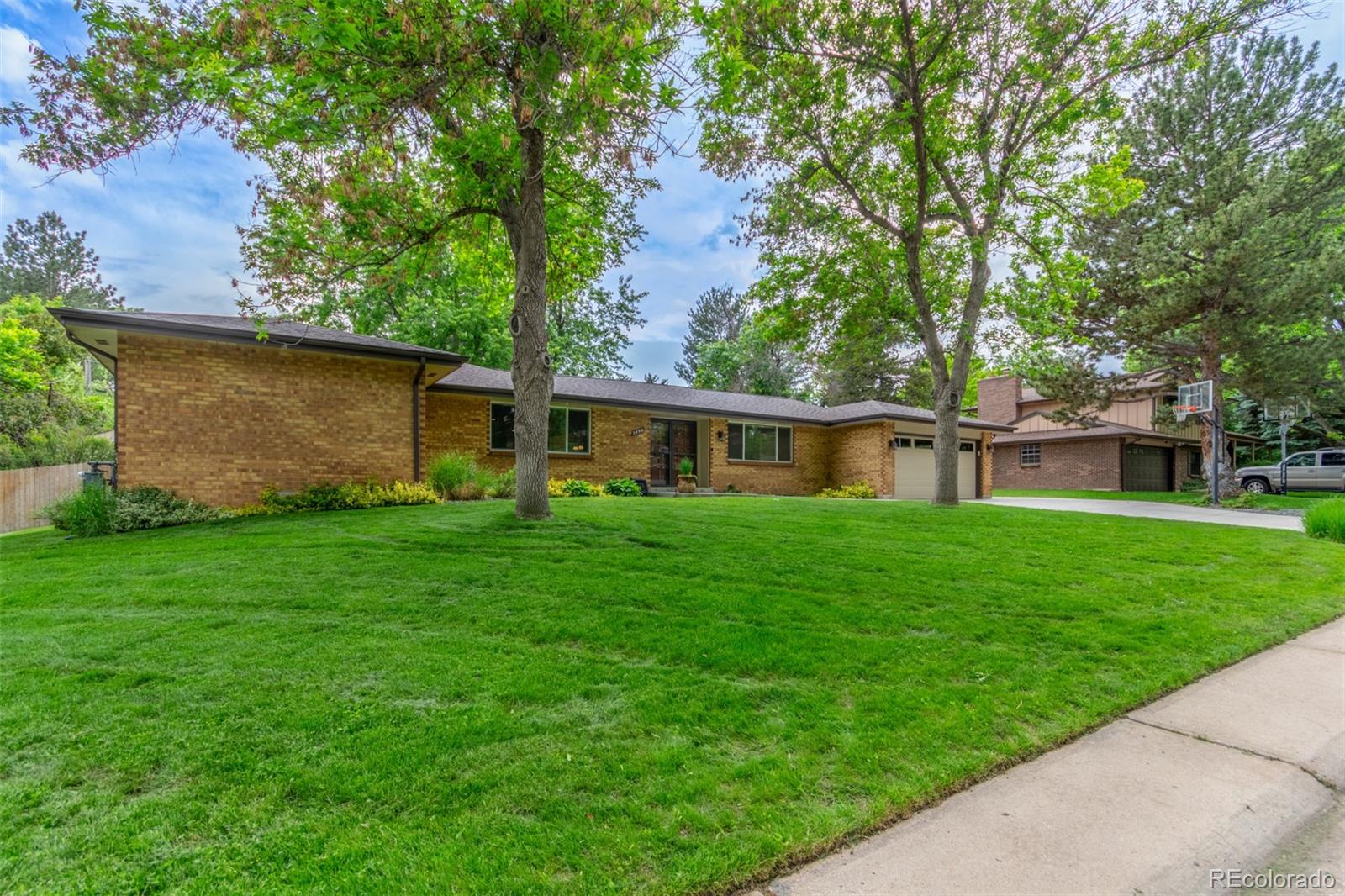 MLS Image #2 for 5890 w quarles drive,littleton, Colorado