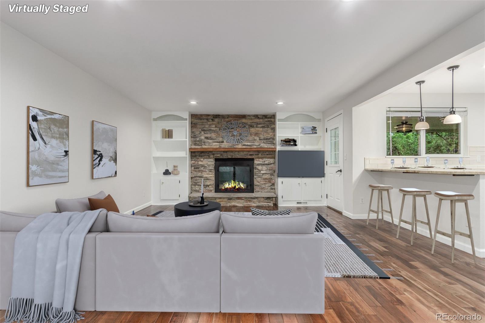 MLS Image #3 for 5890 w quarles drive,littleton, Colorado