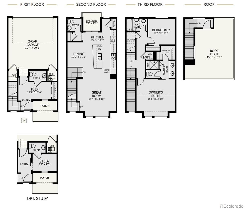 MLS Image #17 for 14223  currant street,broomfield, Colorado
