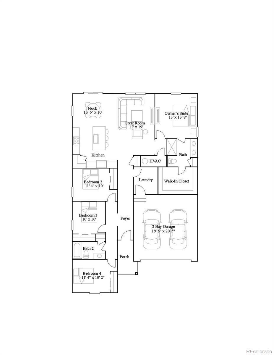 MLS Image #1 for 21935 e 39th place,aurora, Colorado