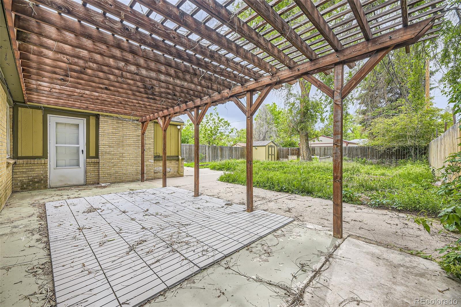 MLS Image #10 for 1691  poplar street,denver, Colorado