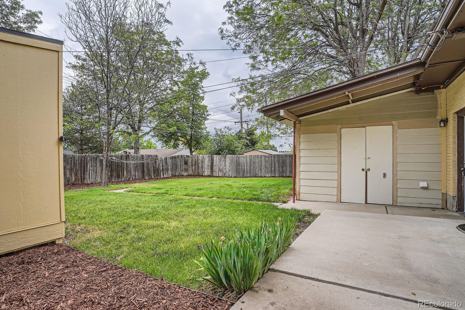 MLS Image #24 for 7618  umatilla street,denver, Colorado