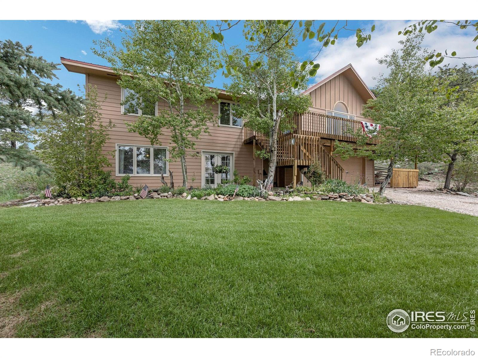 MLS Image #0 for 17284 w county road 74e ,red feather lakes, Colorado