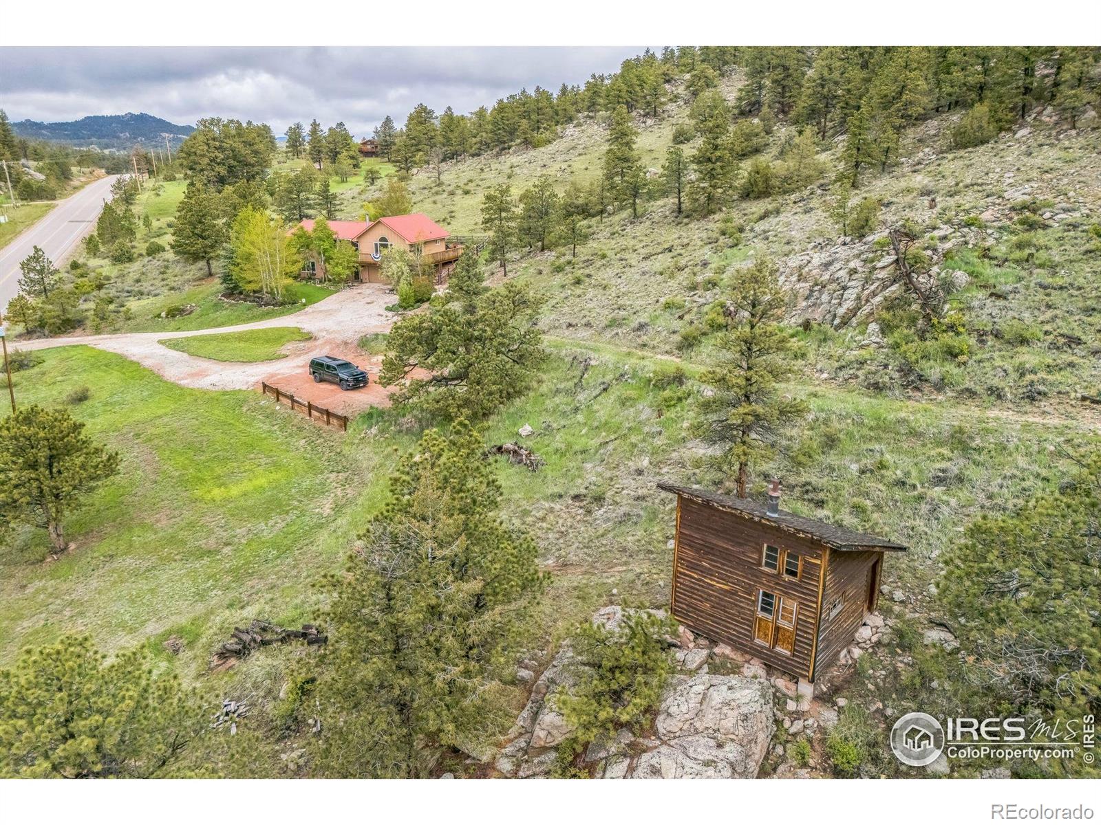 MLS Image #28 for 17284 w county road 74e ,red feather lakes, Colorado