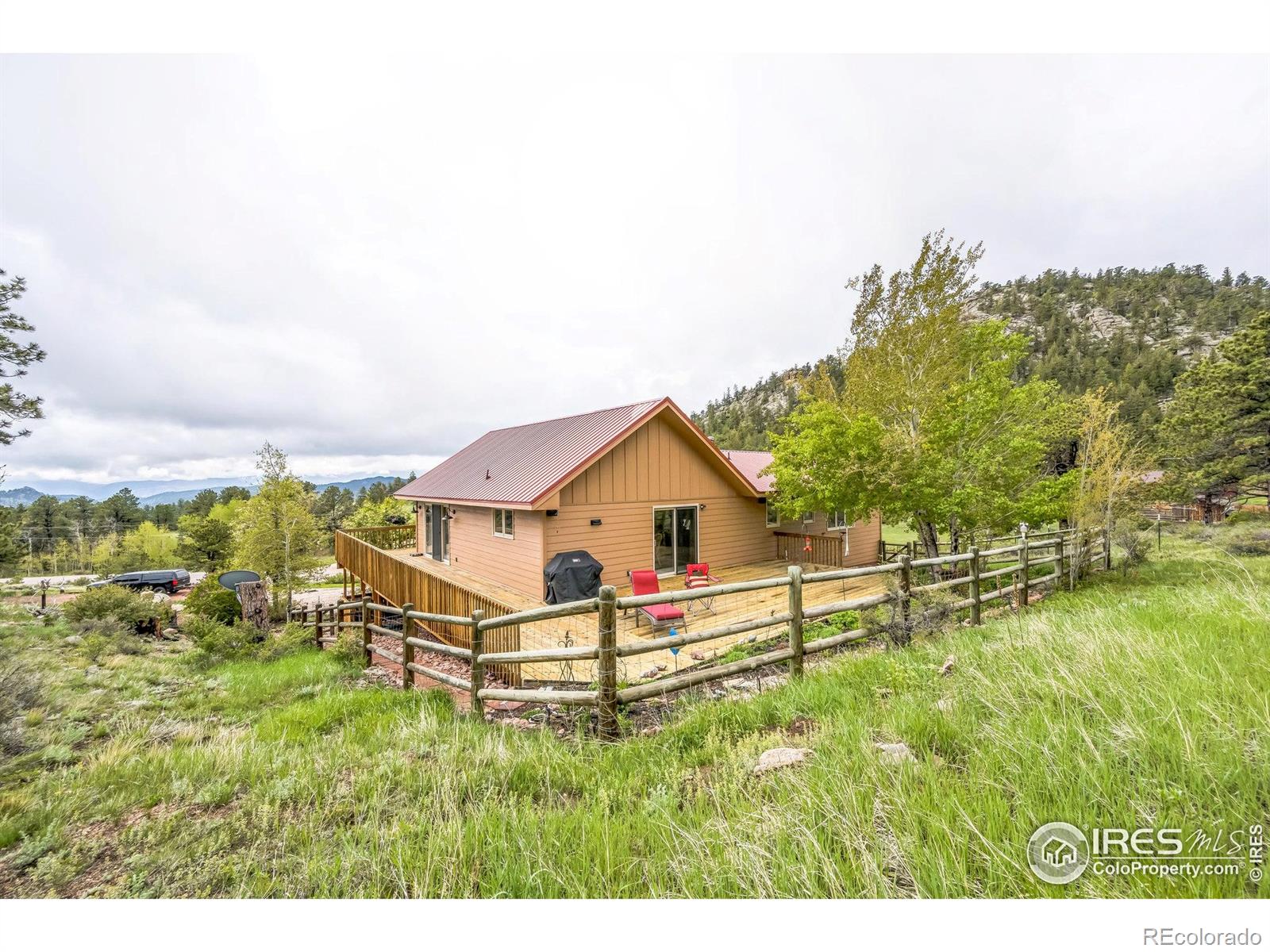 MLS Image #3 for 17284 w county road 74e ,red feather lakes, Colorado