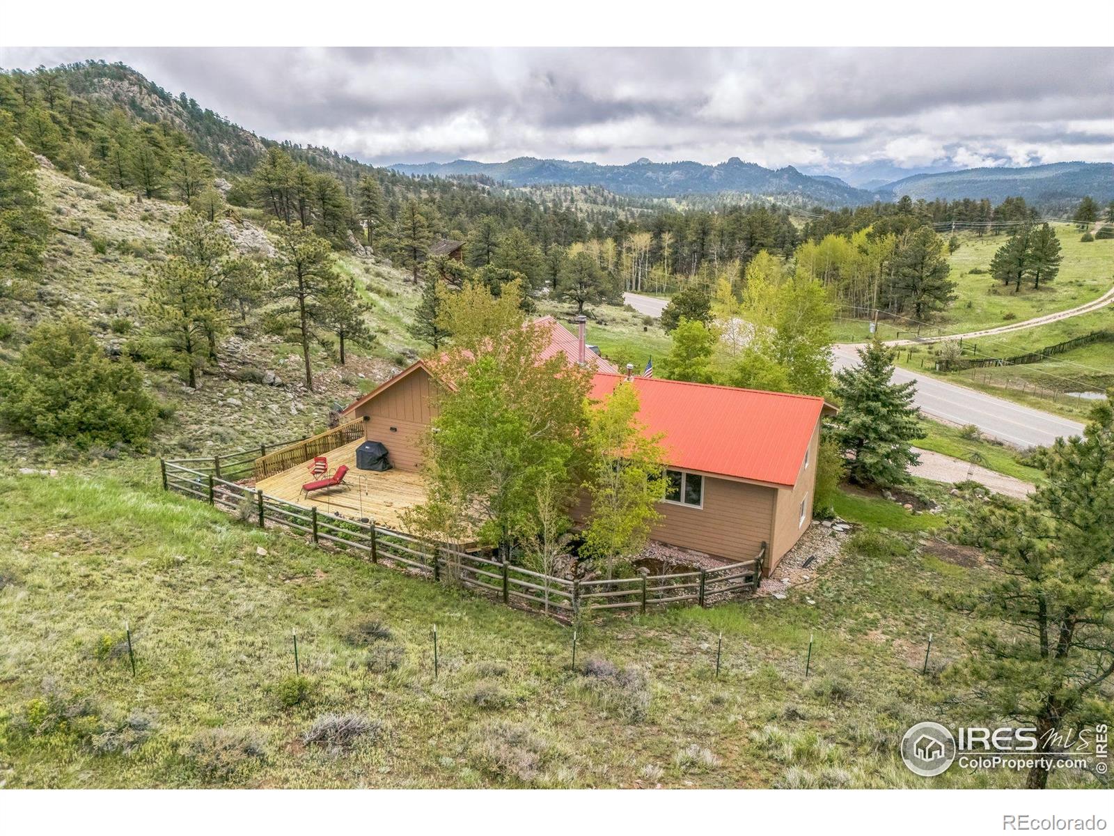 MLS Image #31 for 17284 w county road 74e ,red feather lakes, Colorado