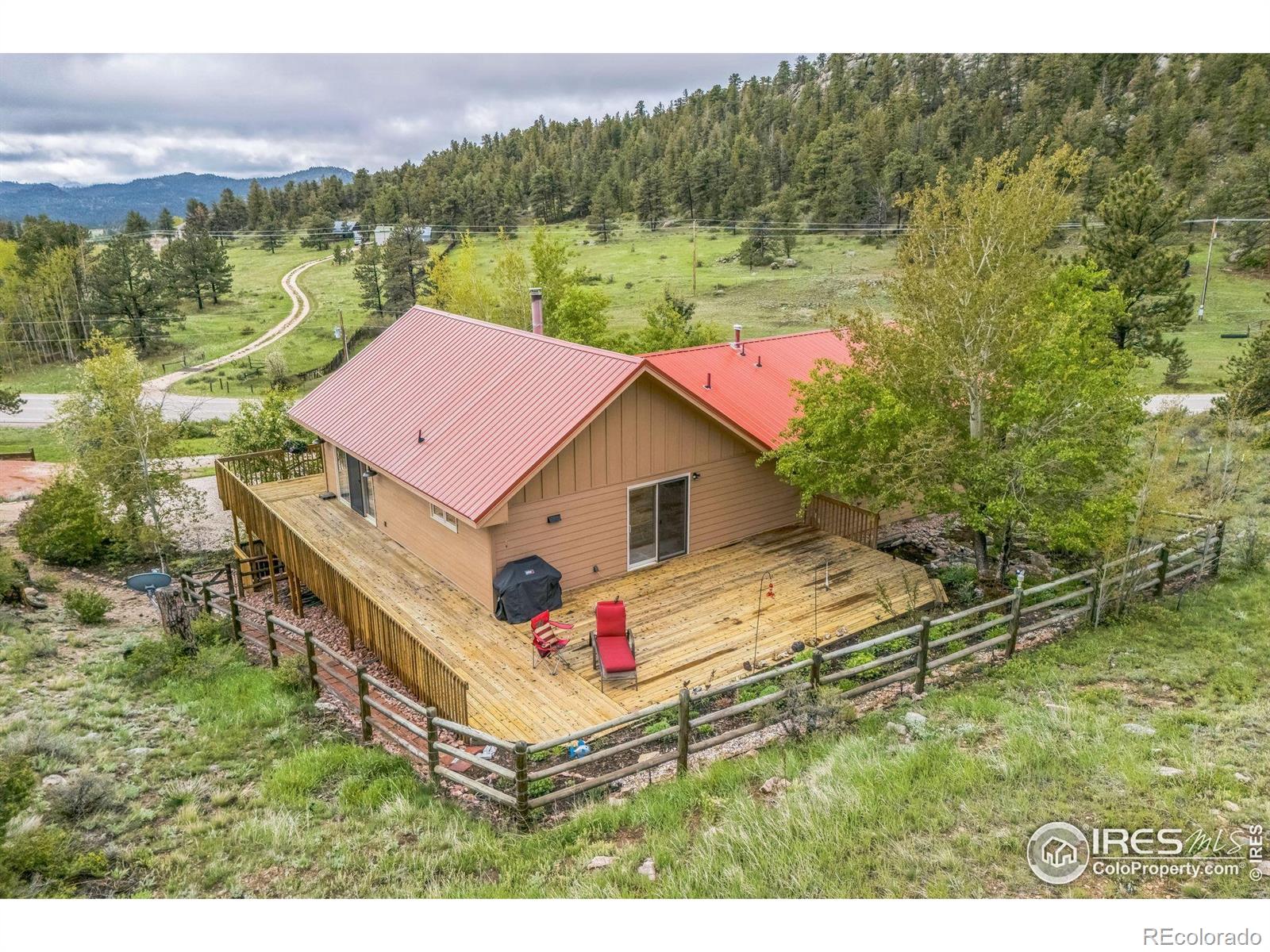 MLS Image #35 for 17284 w county road 74e ,red feather lakes, Colorado