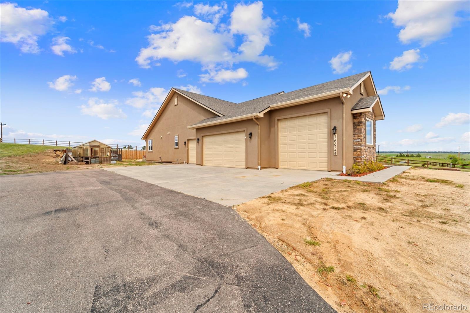 MLS Image #2 for 16924  fletcherville lane,peyton, Colorado
