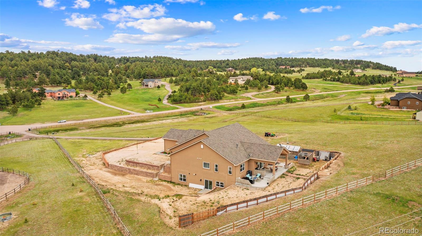MLS Image #39 for 16924  fletcherville lane,peyton, Colorado