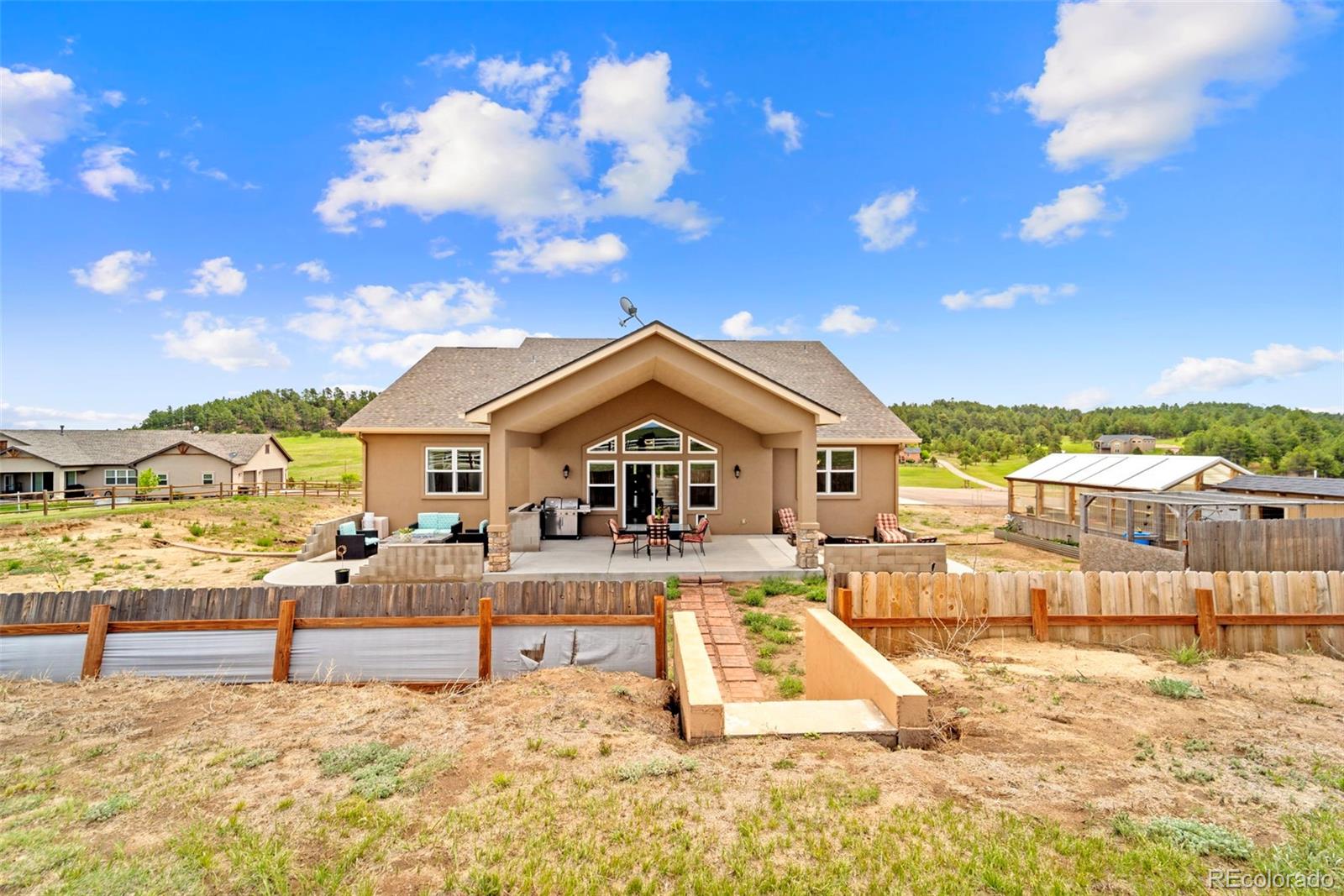MLS Image #42 for 16924  fletcherville lane,peyton, Colorado