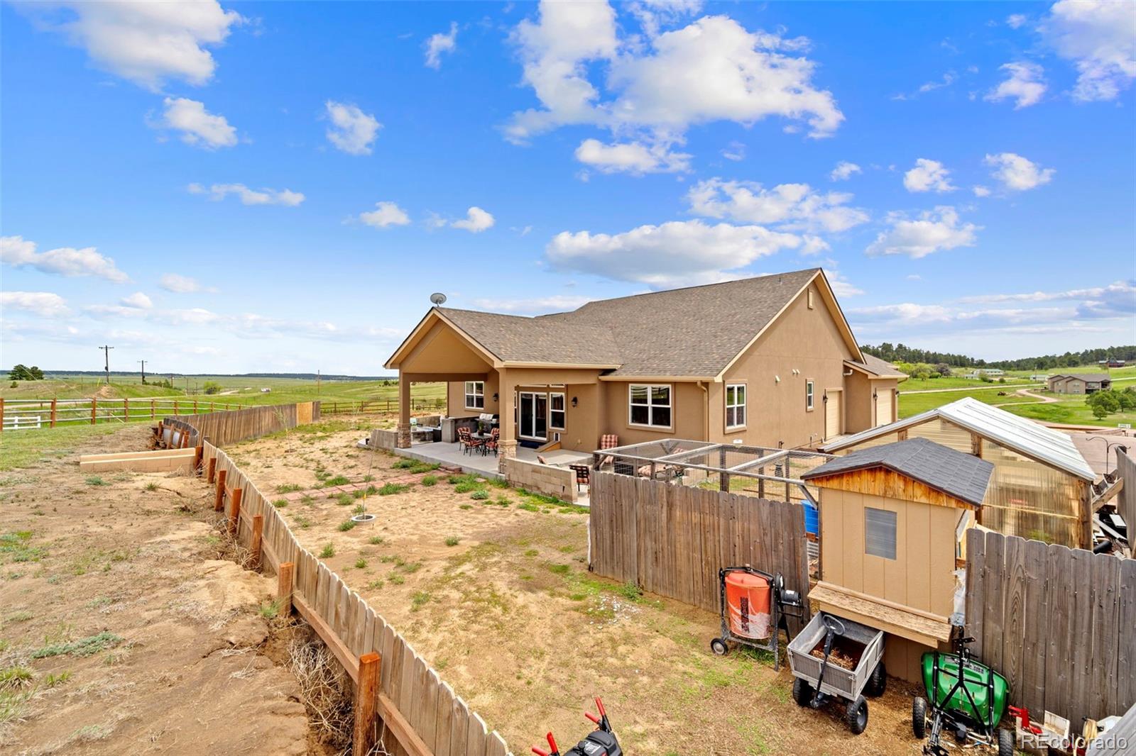 MLS Image #44 for 16924  fletcherville lane,peyton, Colorado