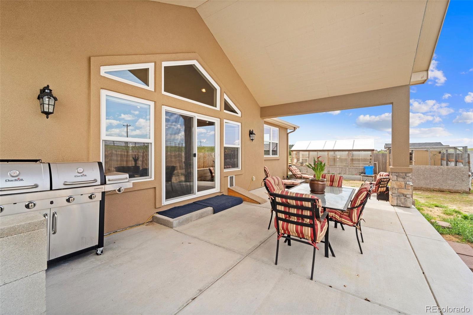 MLS Image #47 for 16924  fletcherville lane,peyton, Colorado