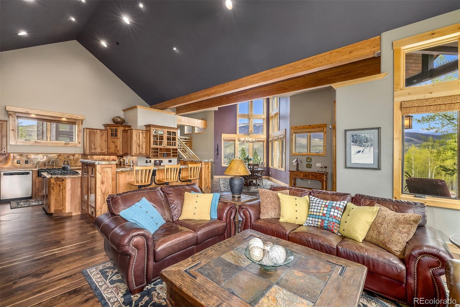 MLS Image #3 for 2655  hunters knob road,silverthorne, Colorado