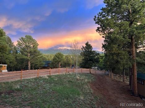MLS Image #40 for 45  barr lake circle,divide, Colorado