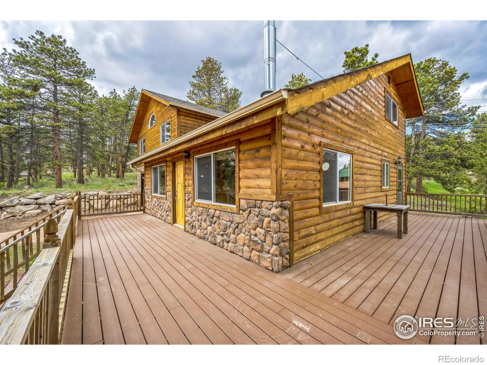 MLS Image #2 for 24192 w county road 74e ,red feather lakes, Colorado