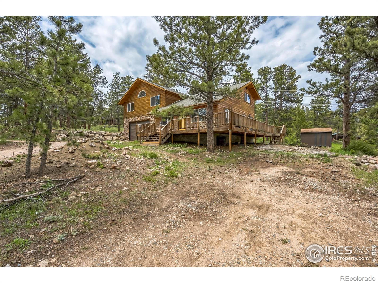 MLS Image #28 for 24192 w county road 74e ,red feather lakes, Colorado